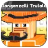 Ganganzelli Trulala Sé un bloque con suerte Brainrots