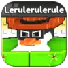 Lerulerulerule Sé un bloque con suerte Brainrots