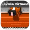 Cavallo Virtuoso Sé un bloque con suerte Brainrots