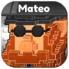 Mateo Sé un bloque afortunado Brainrots