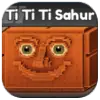 ti Ti Ti TI Sahur Sé un bloque con suerte Brainrots