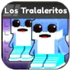 Los Tralaleritos Be a Lucky Block Brainrots