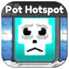 Pot Hotspot Sea un bloque afortunado Brainrots