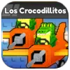 Los Crocodillitos Be a Lucky Block Brainrots