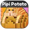 Patata Pipi Sé un bloque con suerte Brainrots