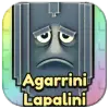 Agarrini Lapallini Sé un bloque con suerte Brainrots