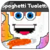 Spaghetti Tualetti Sé un bloque con suerte Brainrots