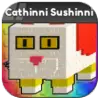 Cathinni Sushinni Sé un bloque con suerte Brainrots