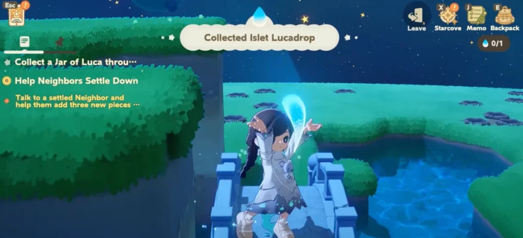 Viaje Starsea Petit Planet