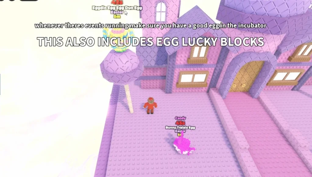 Evento de búsqueda de huevos: roba un cerebro