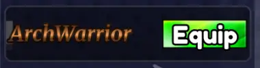 Títulos de ArchWarrior Aura Ascension