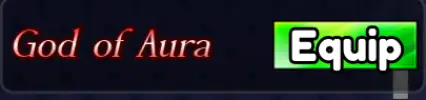 Títulos de Ascensión del Dios del Aura Aura