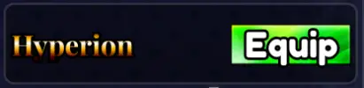 Títulos de Hyperion Aura Ascension