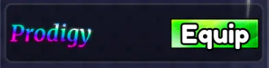 Títulos de Prodigy Aura Ascension