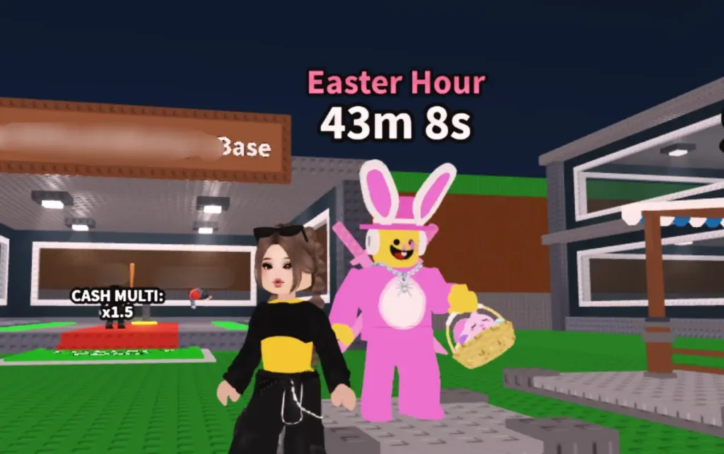 Brainrots de Pascua roban un Brainrots