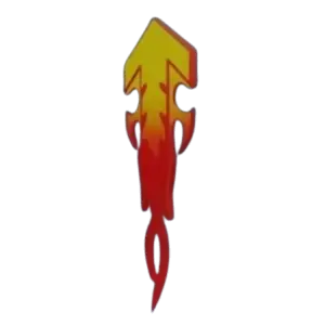 fuego retro