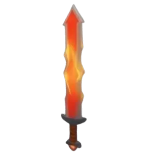 Hoja de fuego